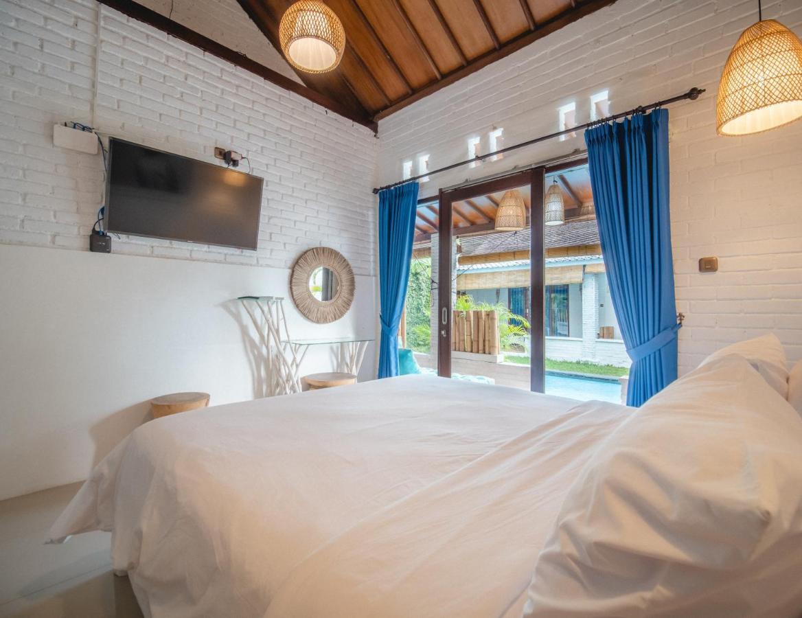 Terracotta Guest House Bali Canggu Екстериор снимка