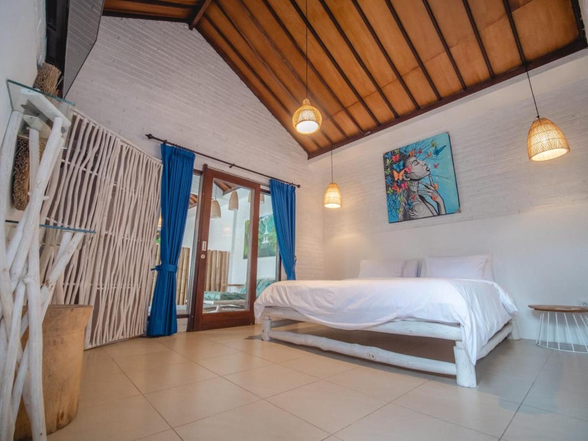 Terracotta Guest House Bali Canggu Екстериор снимка
