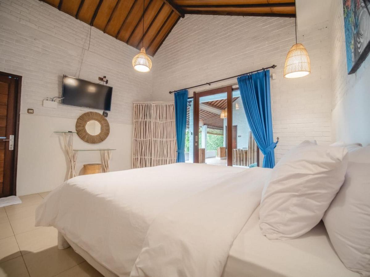 Terracotta Guest House Bali Canggu Екстериор снимка