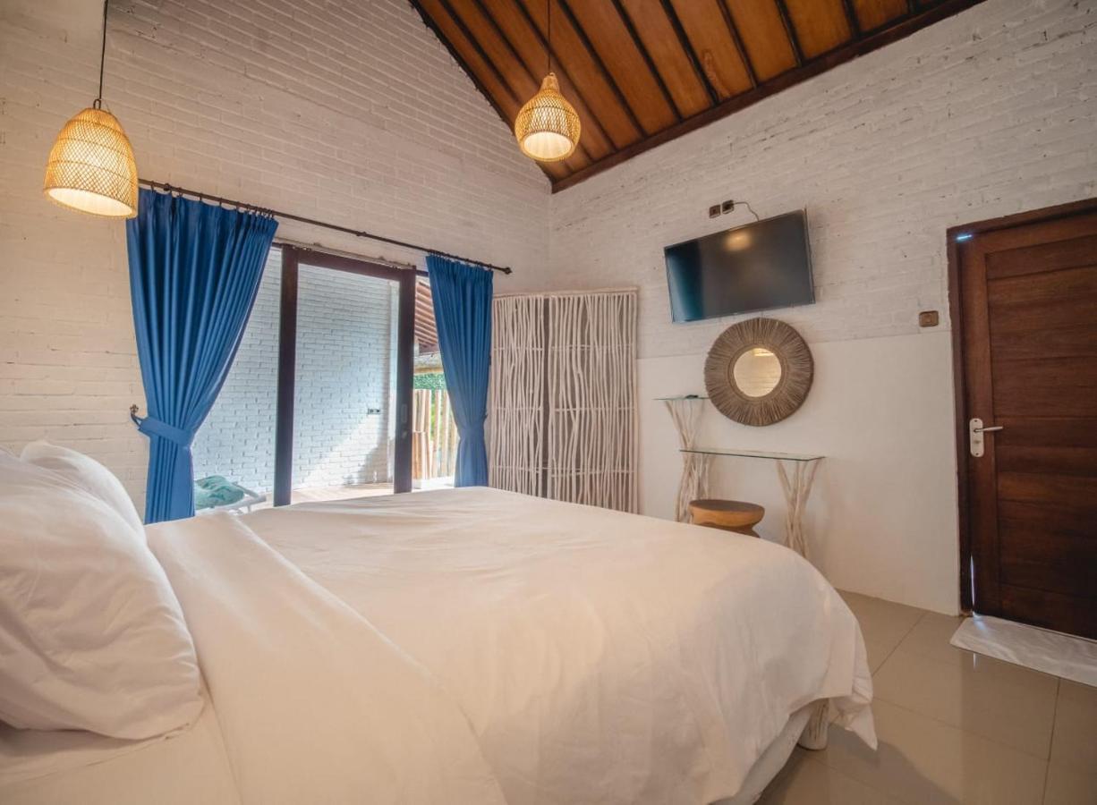 Terracotta Guest House Bali Canggu Екстериор снимка