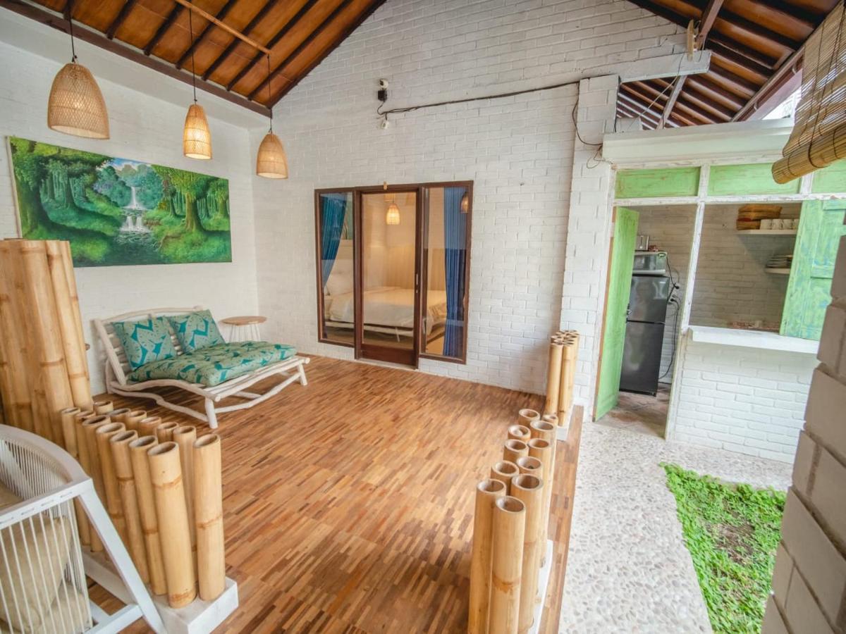 Terracotta Guest House Bali Canggu Екстериор снимка
